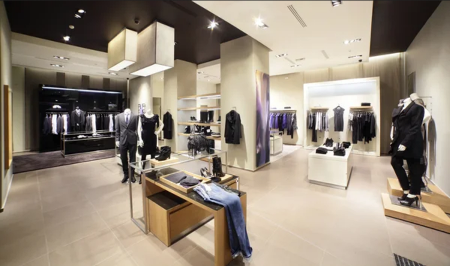 Bespoke Retail Interior Design