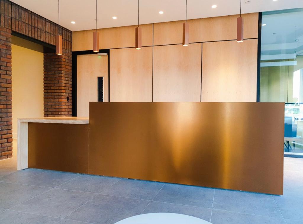 Bespoke Reception Desks Dagwood Joinery Bespoke Joinery