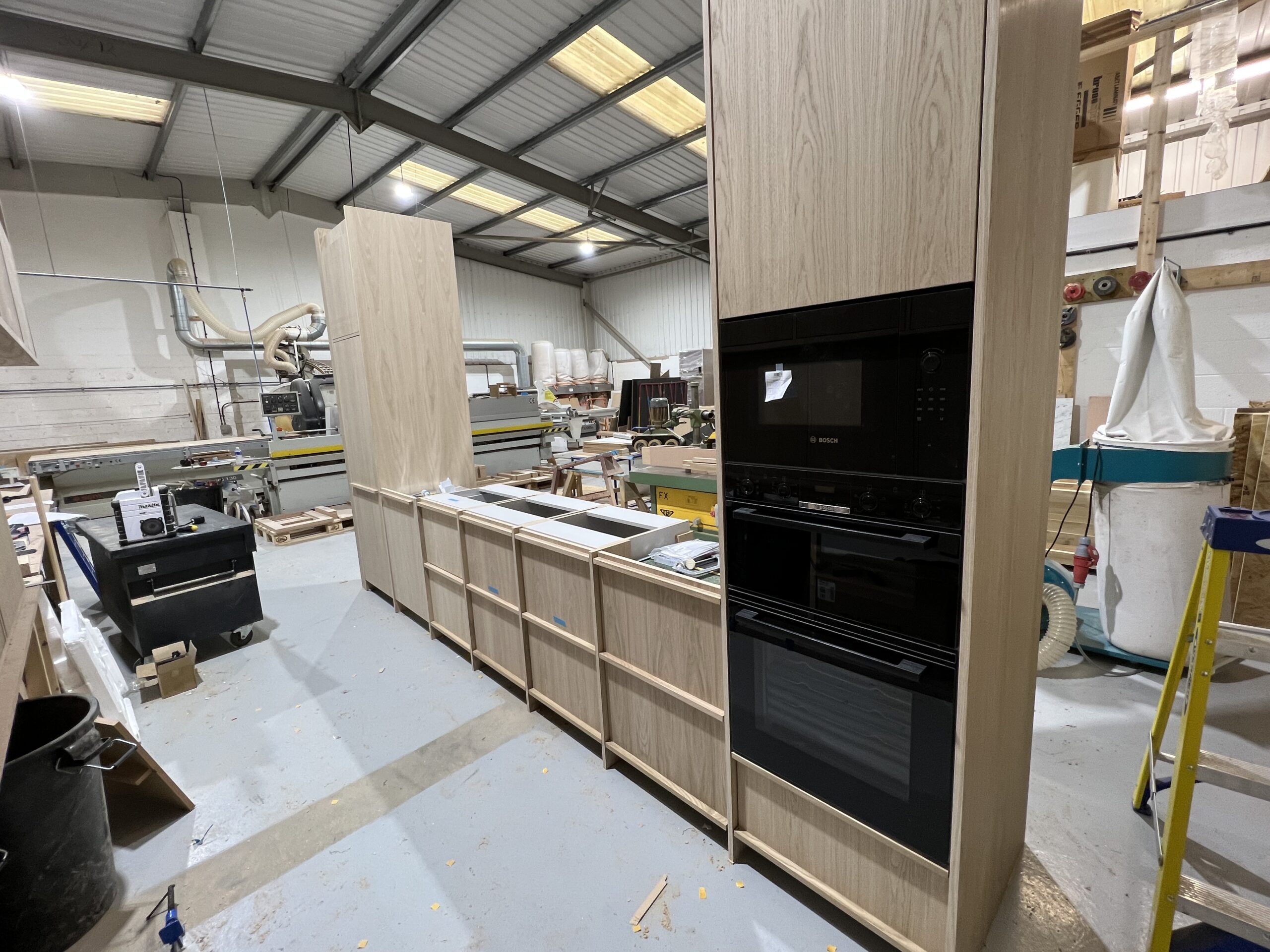 Bespoke Residential Furniture Manufacturing Services
